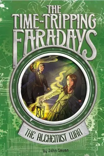 Cover of The Alchemist War