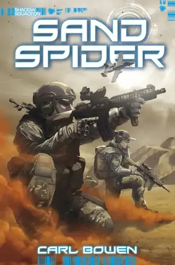 Cover of Sand Spider