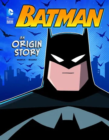 Cover of Batman