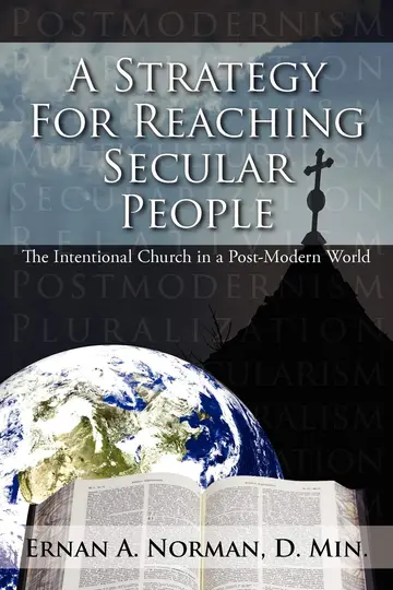Cover of A Strategy for Reaching Secular People