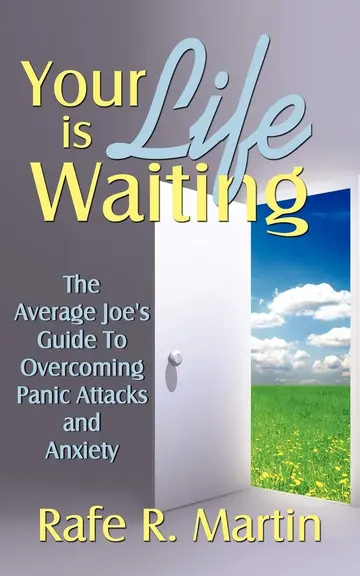 Cover of Your Life is Waiting