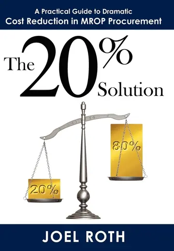 Cover of The 20% Solution