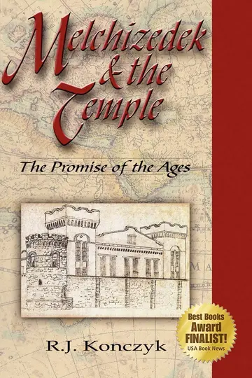 Cover of Melchizedek & the Temple