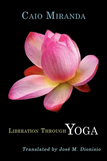 Cover of Liberation Through Yoga