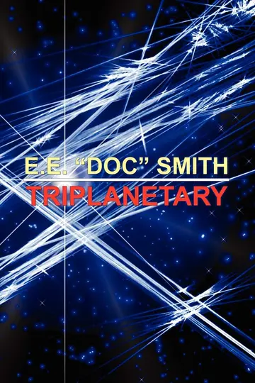 Cover of Triplanetary