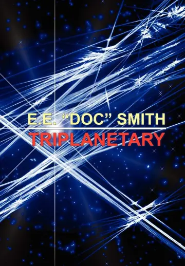 Cover of Triplanetary