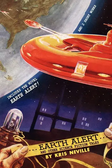 Cover of Earth Alert! and Other Science Fiction Tales