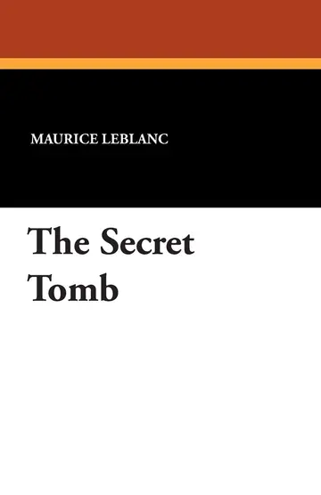 Cover of The Secret Tomb