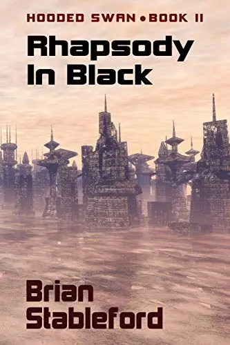 Cover of Rhapsody in Black