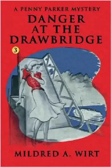 Cover of Danger at the Drawbridge