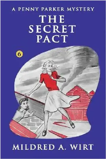 Cover of The Secret Pact