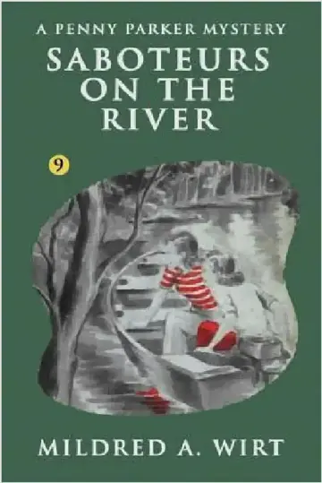 Cover of Saboteurs on the River