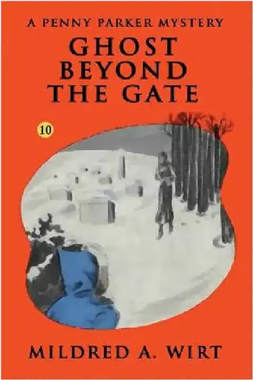Cover of Ghost Beyond the Gate