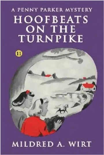 Cover of Hoofbeats on the Turnpike