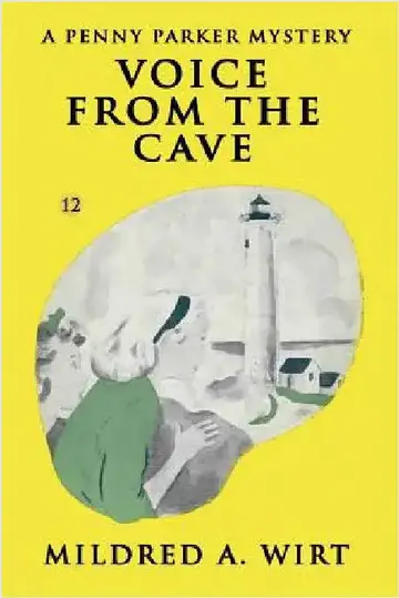 Cover of Voice from the Cave