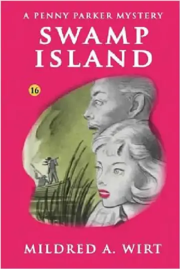 Cover of Swamp Island (Penny Parker #16)