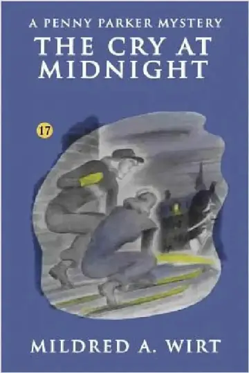 Cover of The Cry at Midnight