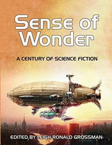 Cover of Sense of Wonder