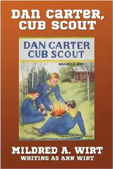 Cover of Dan Carter, Cub Scout