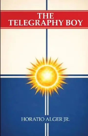 Cover of The Telegraphy Boy