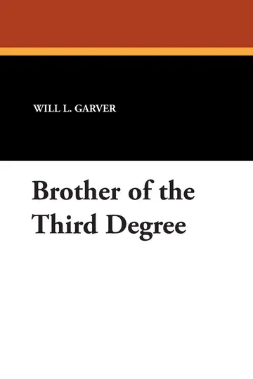 Cover of Brother of the Third Degree
