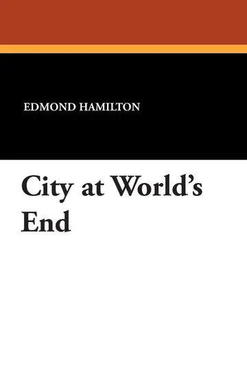 Cover of City at World's End