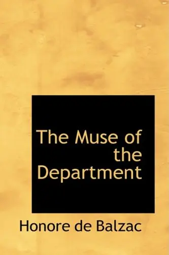 Cover of The Muse of the Department