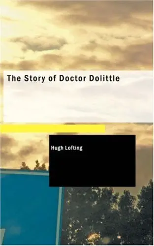 Cover of The Story of Doctor Dolittle