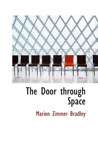 Cover of The Door through Space