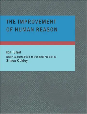 Cover of The Improvement of Human Reason