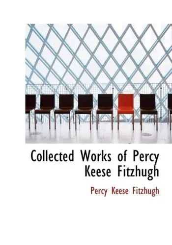 Cover of Collected Works of Percy Keese Fitzhugh