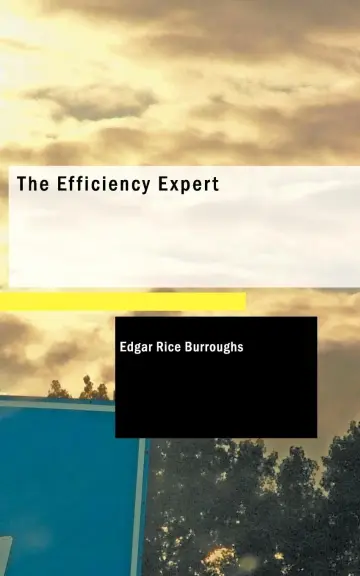 Cover of The Efficiency Expert