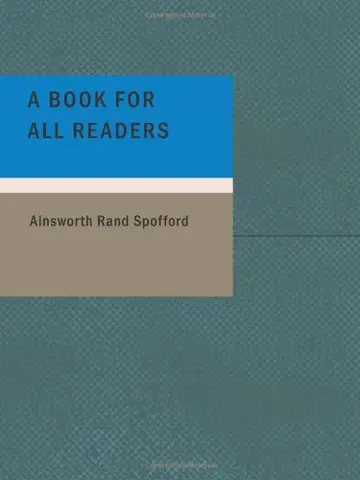 Cover of A Book for All Readers