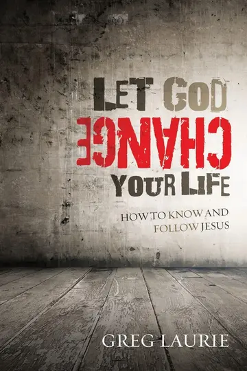 Cover of Let God Change Your Life