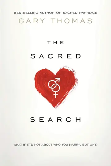 Cover of Sacred Search