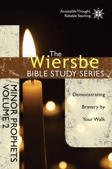 Cover of Minor Prophets V02