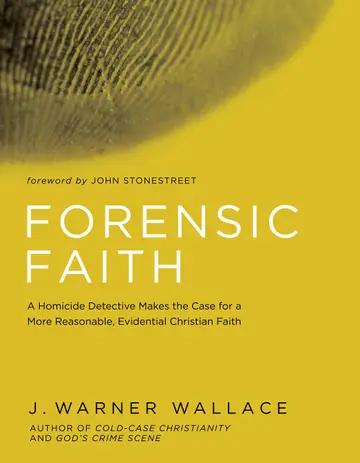 Cover of Forensic Faith