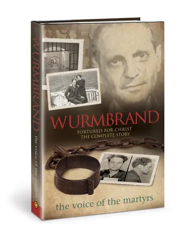 Cover of Wurmbrand