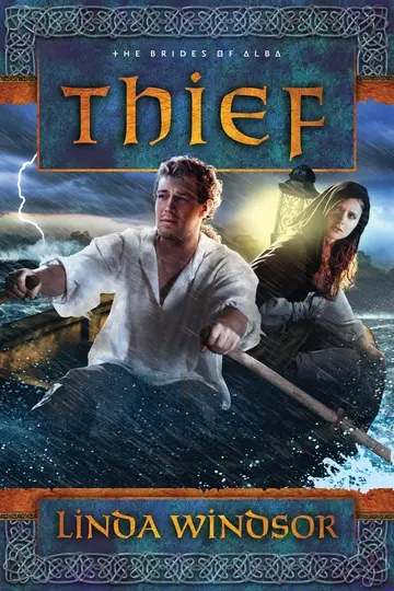 Cover of Thief
