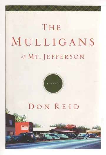 Cover of The Mulligans of Mt Jefferson