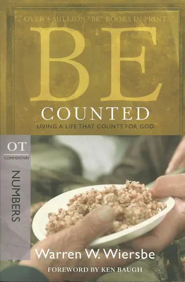 Cover of BE Counted
