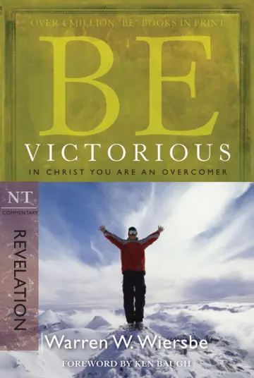Cover of Be Victorious