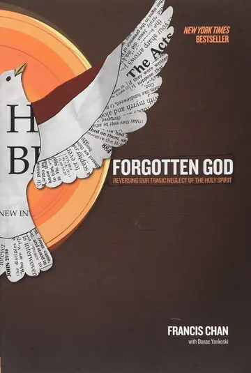 Cover of Forgotten God