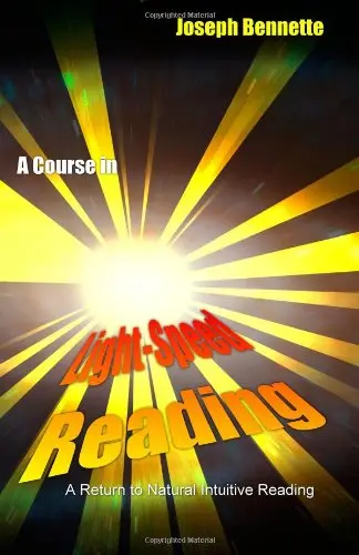 Cover of A Course in Light-speed Reading