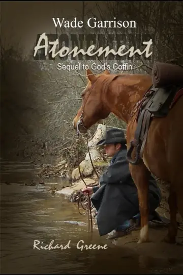 Cover of Atonement