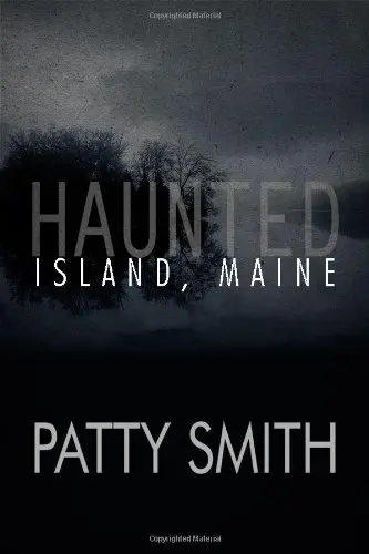 Cover of Haunted Island, Maine