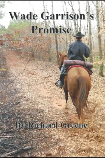 Cover of Wade Garrison's Promise