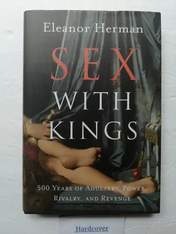 Cover of Sex with Kings