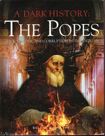 Cover of A Dark History