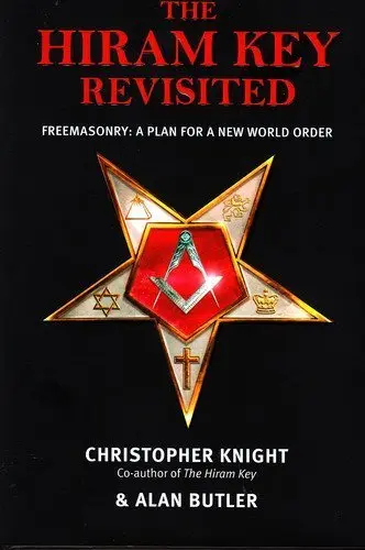 Cover of The Hiram Key Revisited